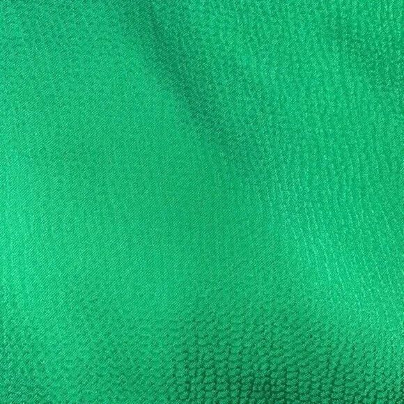 Liv Foster womens Textured Satin Long Mermaid Gown size 6 Summer Green $395 - Picture 8 of 15